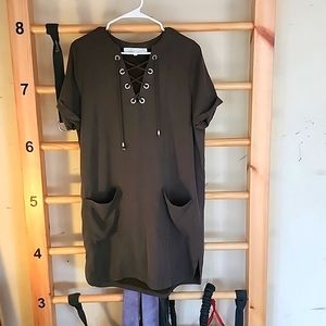 Lovers + friends dress